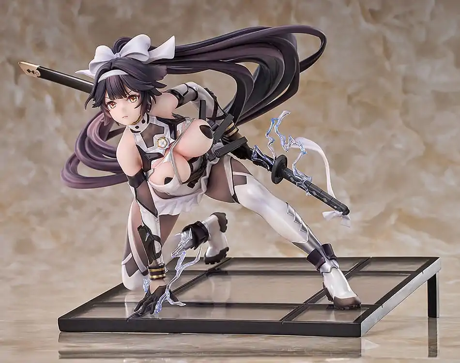 Azur Lane Statue 1/7 Takao: Divine Exorcist's Blade 17 cm product photo