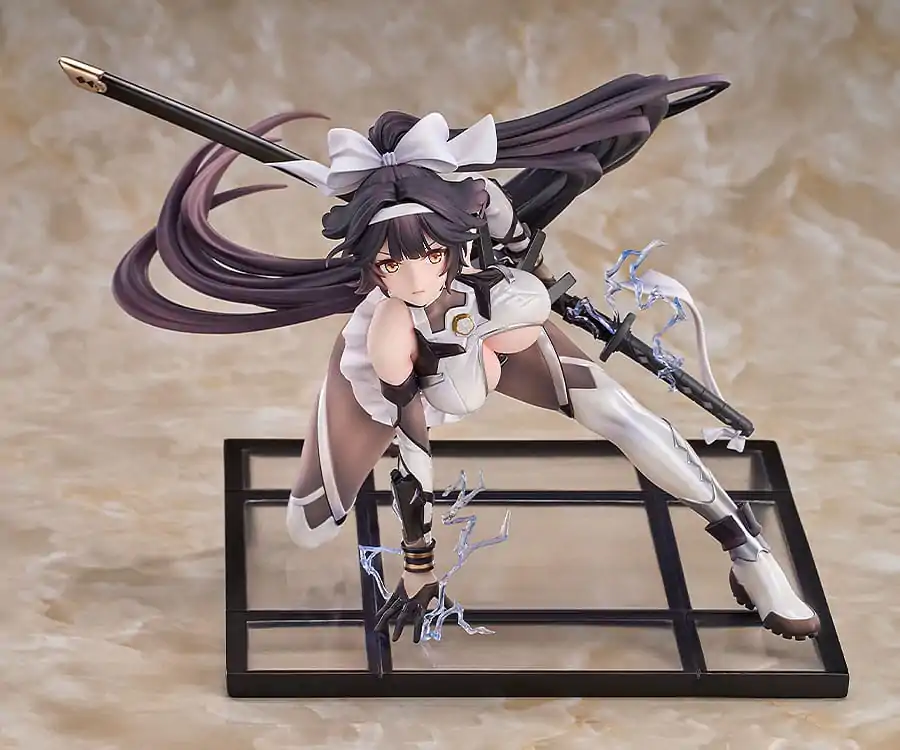 Azur Lane Statue 1/7 Takao: Divine Exorcist's Blade 17 cm product photo