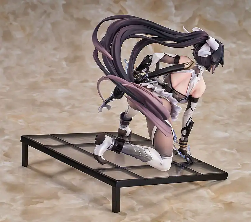 Azur Lane Statue 1/7 Takao: Divine Exorcist's Blade 17 cm product photo