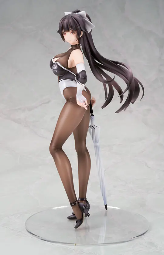 Azur Lane PVC Statue 1/7 Takao Glamorous Full Drive Ver. 25 cm termékfotó