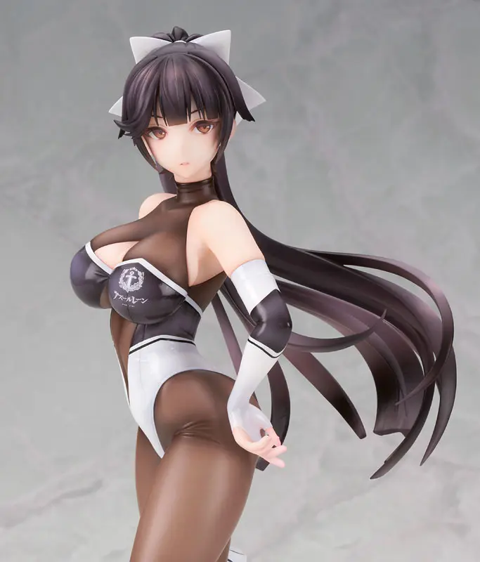 Azur Lane PVC Statue 1/7 Takao Glamorous Full Drive Ver. 25 cm termékfotó