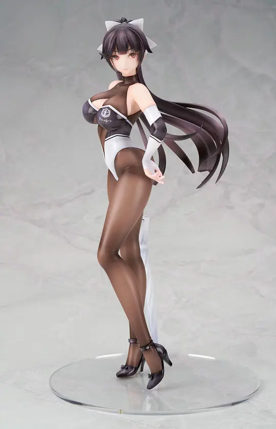 Azur Lane PVC Statue 1/7 Takao Glamorous Full Drive Ver. 25 cm termékfotó