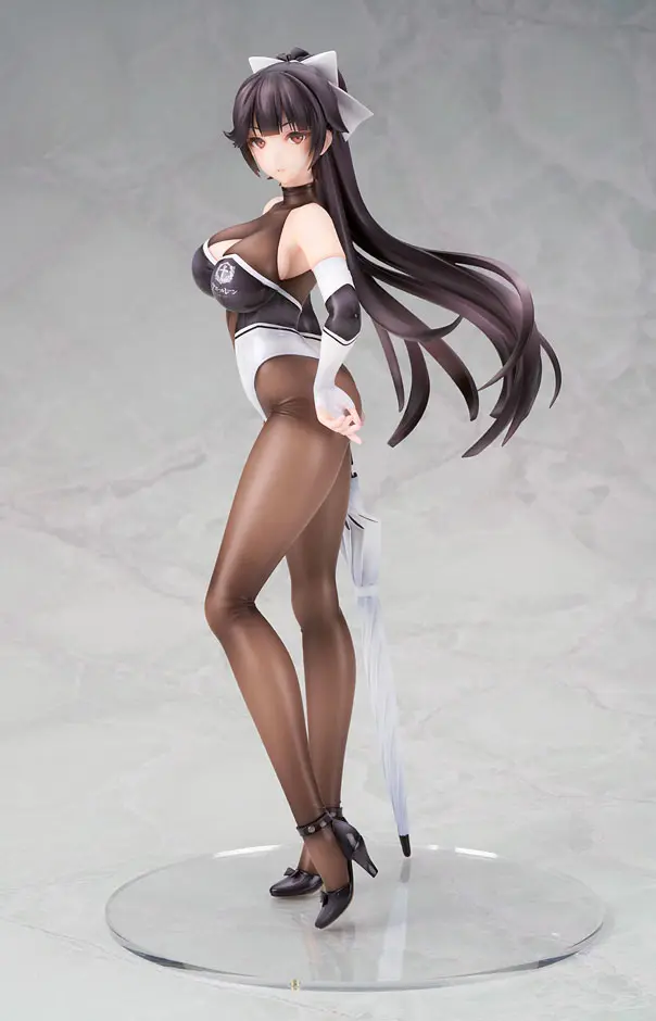 Azur Lane PVC Statue 1/7 Takao Glamorous Full Drive Ver. 25 cm termékfotó