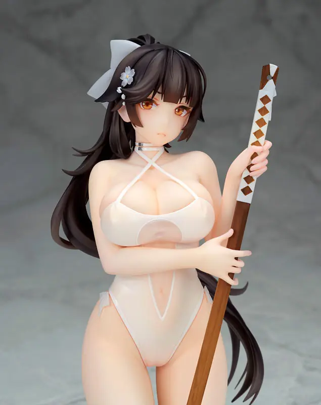 Azur Lane PVC Statue 1/7 Takao Sandy Beach Rhapsody Ver. 18 cm termékfotó