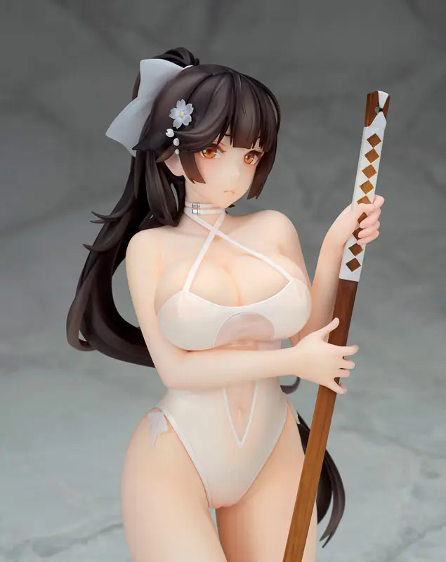 Azur Lane PVC Statue 1/7 Takao Sandy Beach Rhapsody Ver. 18 cm termékfotó