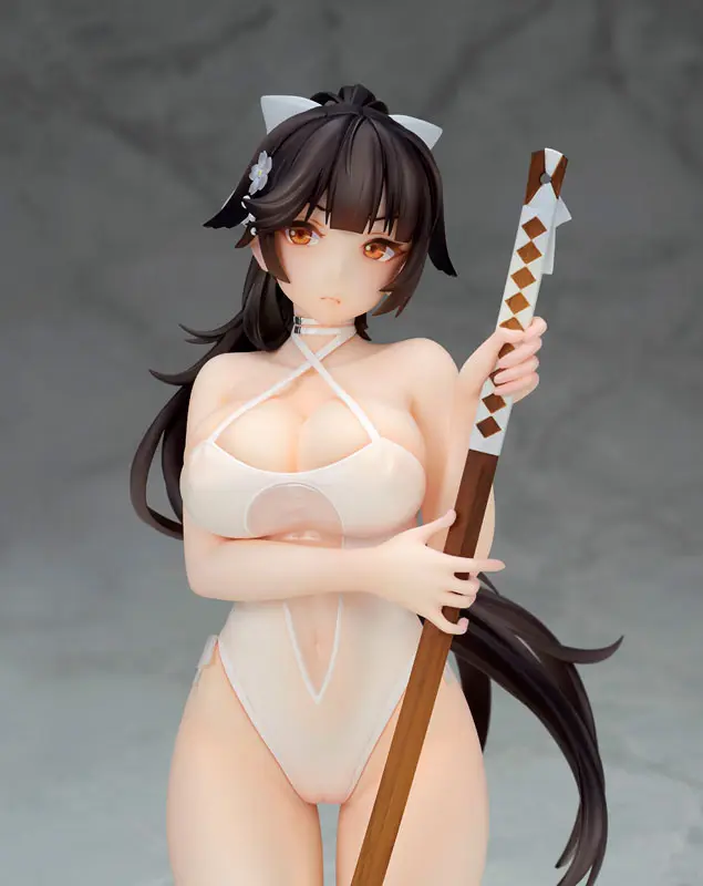 Azur Lane PVC Statue 1/7 Takao Sandy Beach Rhapsody Ver. 18 cm termékfotó