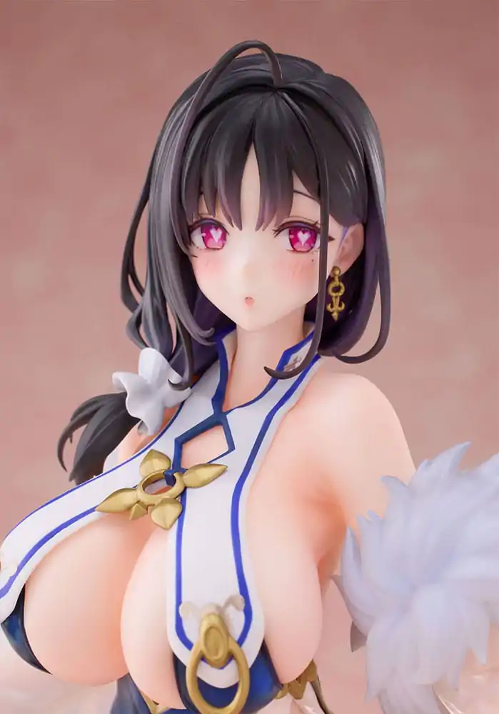 Azur Lane PVC Statue 1/7 Ting An Simplified Ver. Bonus Edition 25 cm termékfotó