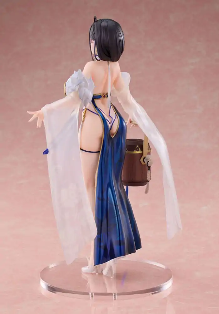 Azur Lane PVC Statue 1/7 Ting An Simplified Ver. Bonus Edition 25 cm termékfotó