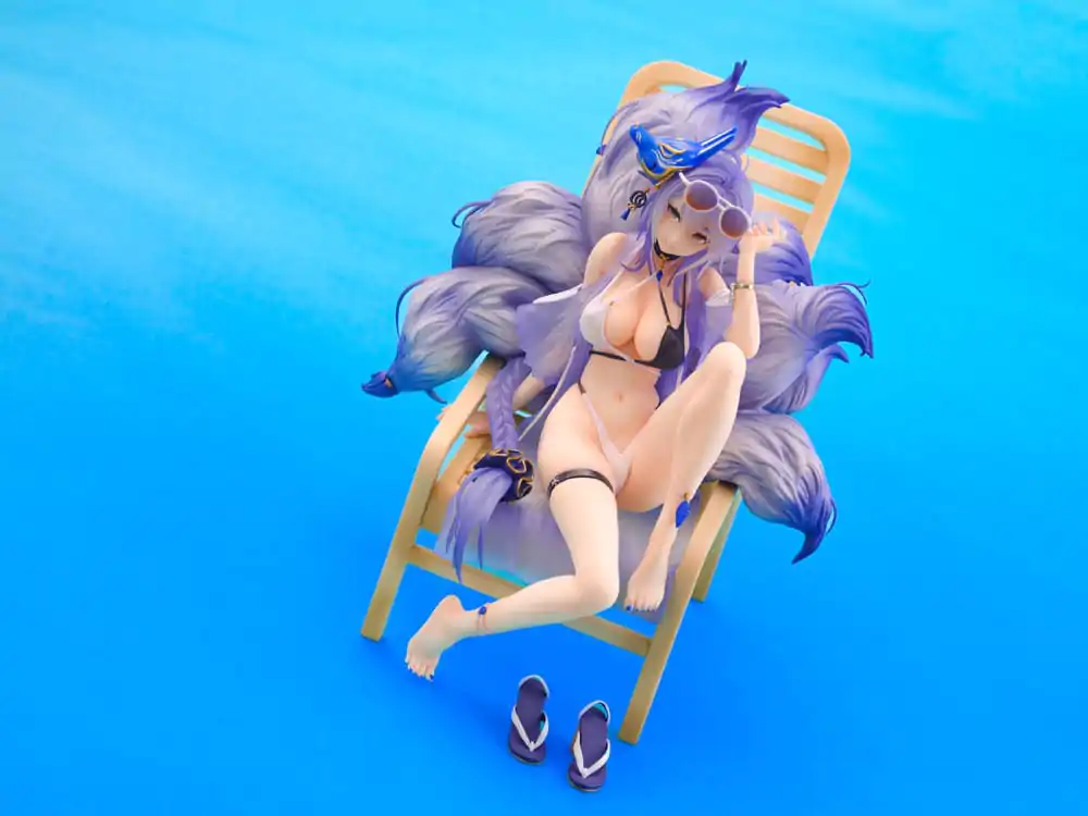 Azur Lane Statue 1/7 Tosa Hometown Zest 19 cm termékfotó