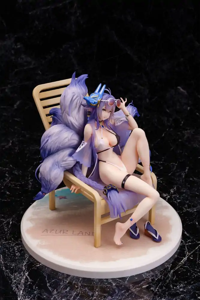 Azur Lane Statue 1/7 Tosa Hometown Zest 19 cm termékfotó