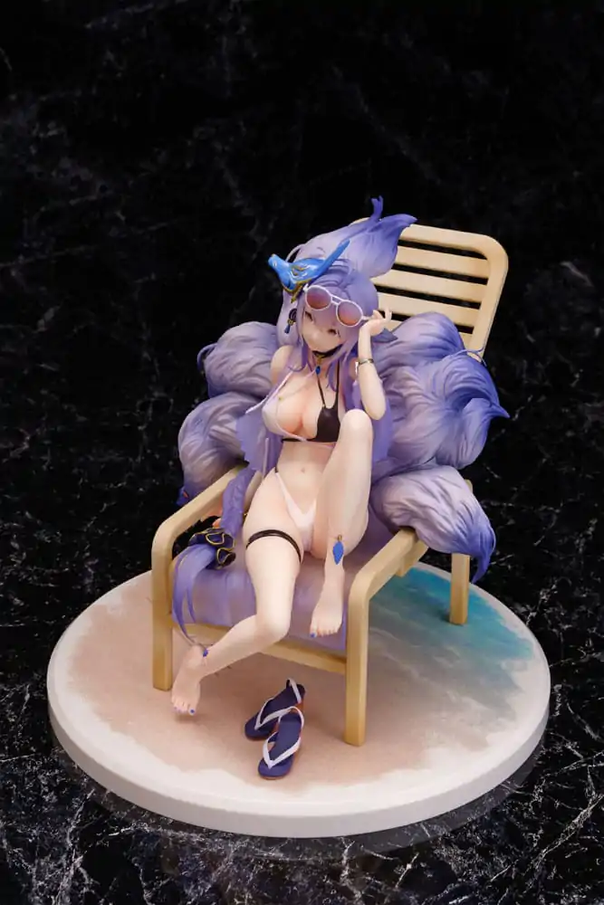 Azur Lane Statue 1/7 Tosa Hometown Zest 19 cm termékfotó