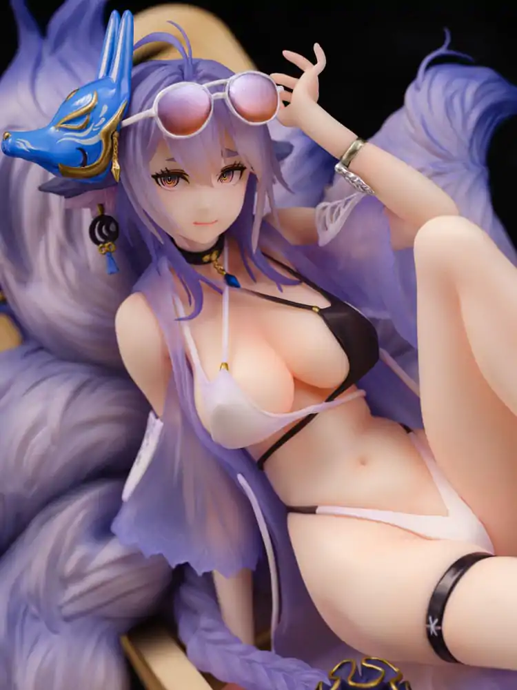 Azur Lane Statue 1/7 Tosa Hometown Zest 19 cm termékfotó