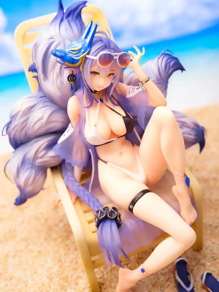 Azur Lane Statue 1/7 Tosa Hometown Zest 19 cm termékfotó