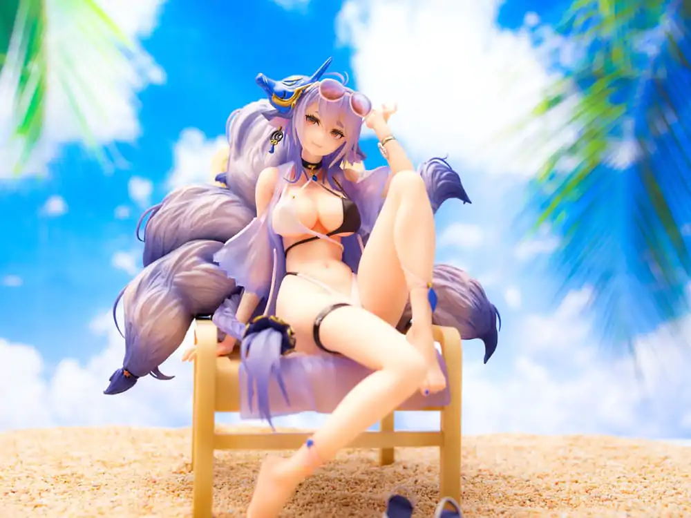 Azur Lane Statue 1/7 Tosa Hometown Zest 19 cm termékfotó