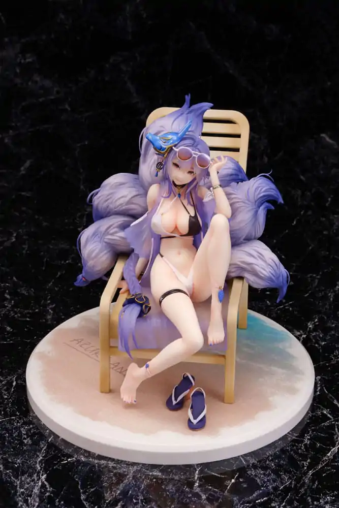 Azur Lane Statue 1/7 Tosa Hometown Zest 19 cm termékfotó