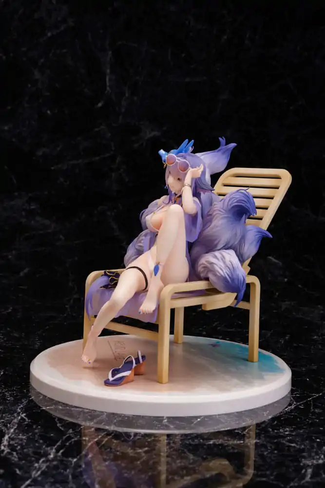 Azur Lane Statue 1/7 Tosa Hometown Zest 19 cm termékfotó