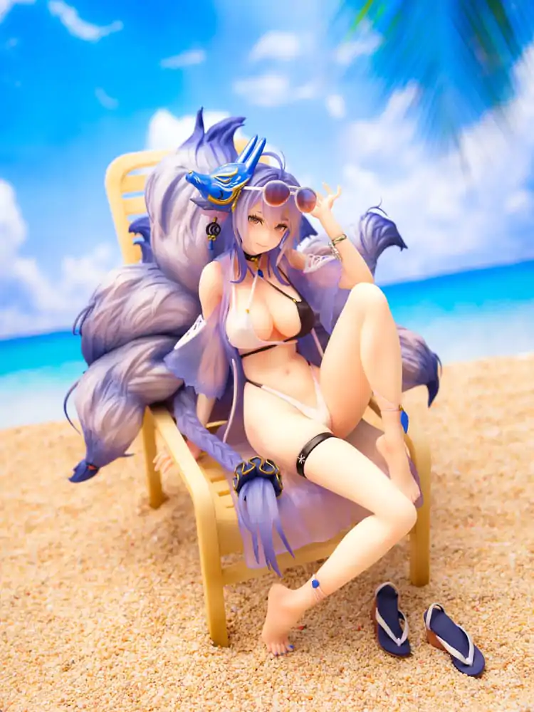 Azur Lane Statue 1/7 Tosa Hometown Zest 19 cm termékfotó