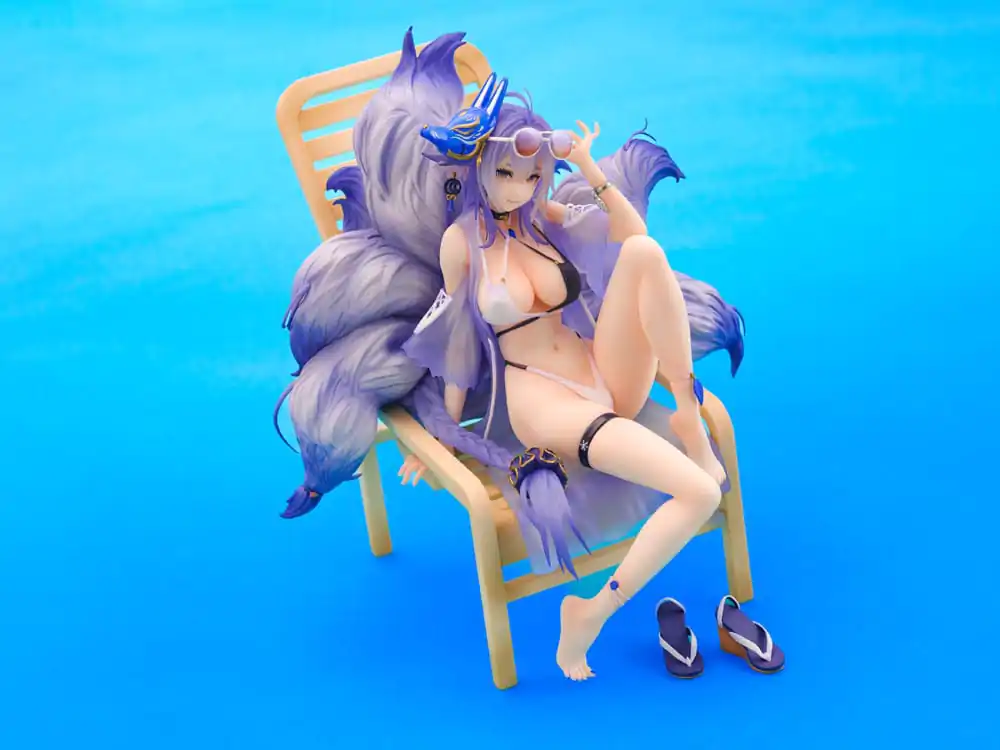 Azur Lane Statue 1/7 Tosa Hometown Zest 19 cm termékfotó