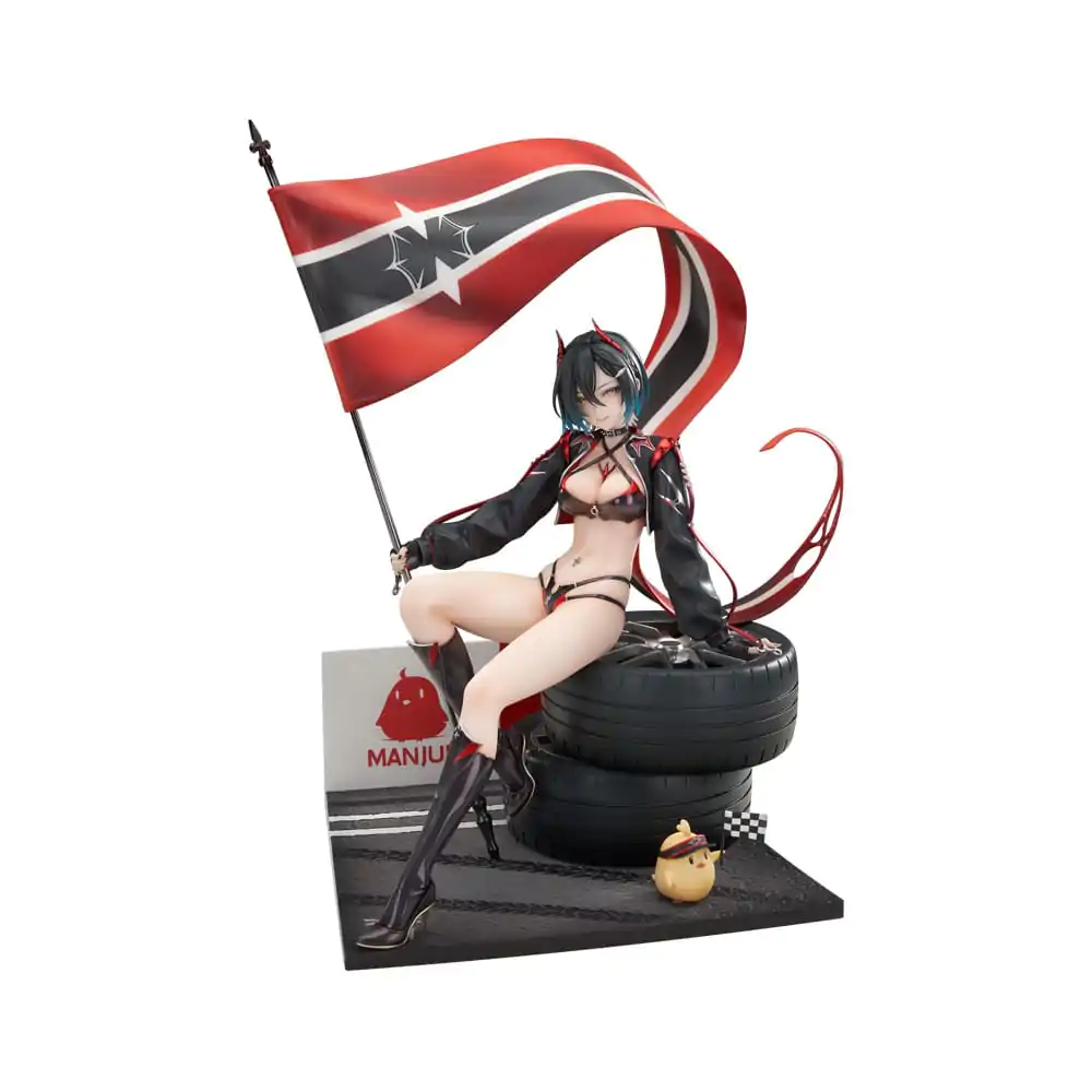 Azur Lane PVC Statue 1/7 Ulrich von Hutten Ignition Matrician Ver. 29 cm product photo