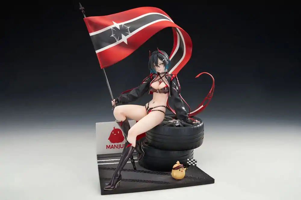 Azur Lane PVC Statue 1/7 Ulrich von Hutten Ignition Matrician Ver. 29 cm product photo