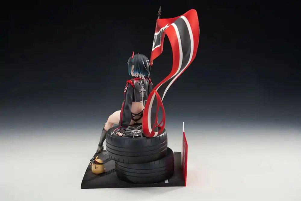 Azur Lane PVC Statue 1/7 Ulrich von Hutten Ignition Matrician Ver. 29 cm product photo