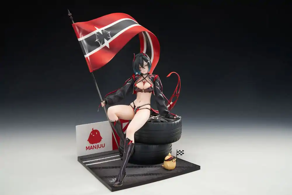 Azur Lane PVC Statue 1/7 Ulrich von Hutten Ignition Matrician Ver. 29 cm product photo