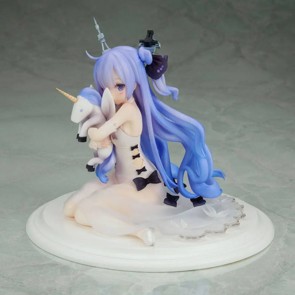 Azur Lane PVC Statue 1/7 Unicorn Light Equipped Ver. 14 cm termékfotó