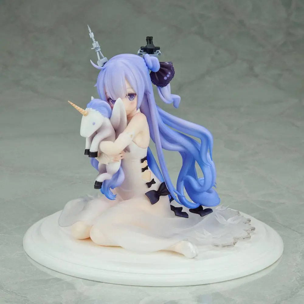 Azur Lane PVC Statue 1/7 Unicorn Light Equipped Ver. 14 cm termékfotó