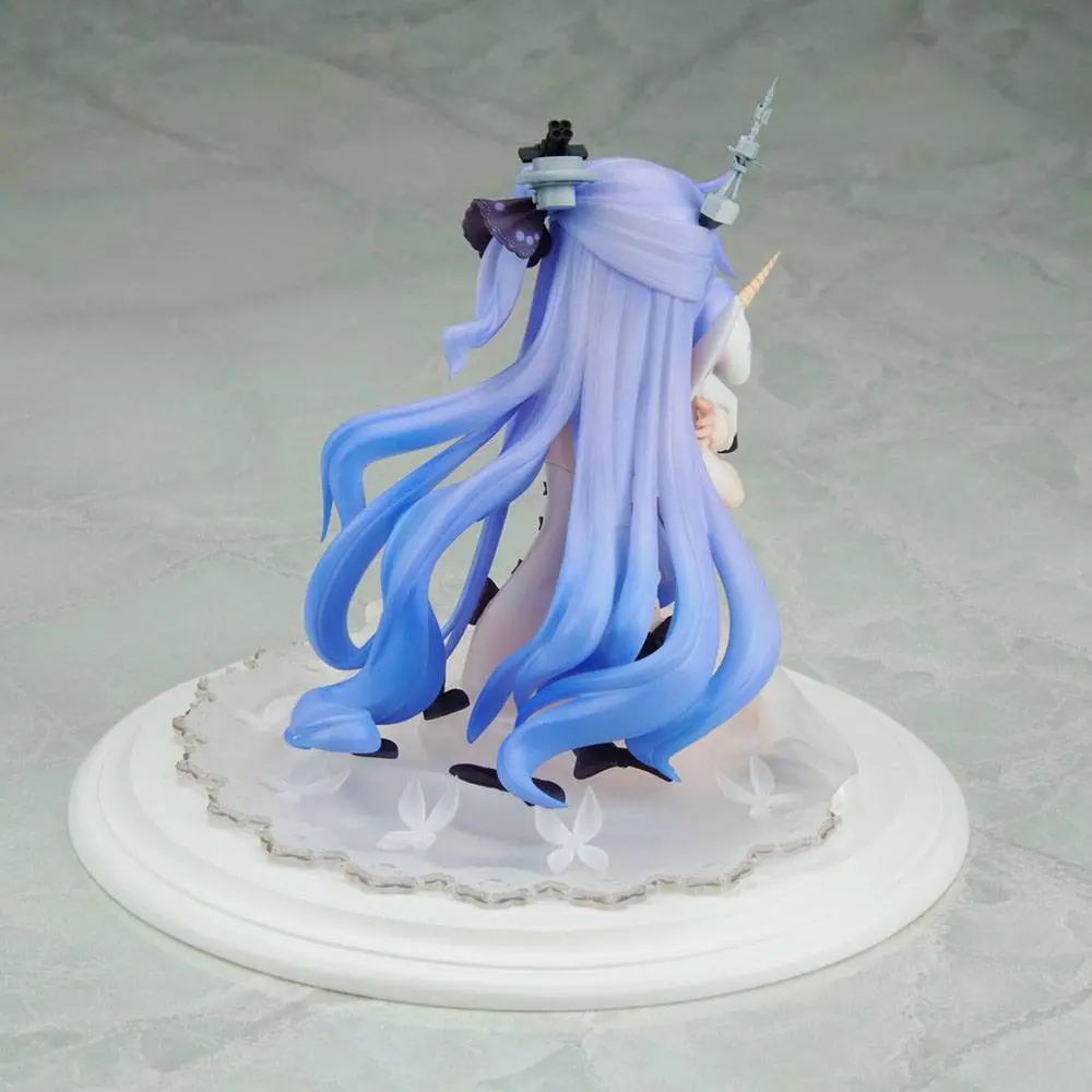 Azur Lane PVC Statue 1/7 Unicorn Light Equipped Ver. 14 cm termékfotó