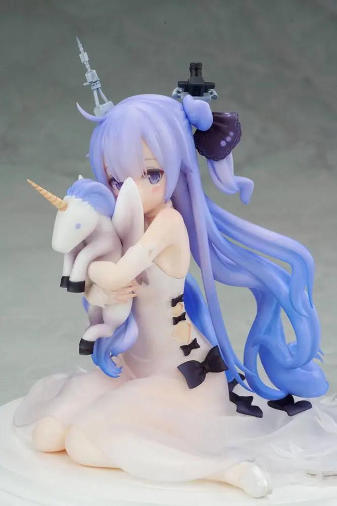 Azur Lane PVC Statue 1/7 Unicorn Light Equipped Ver. 14 cm termékfotó