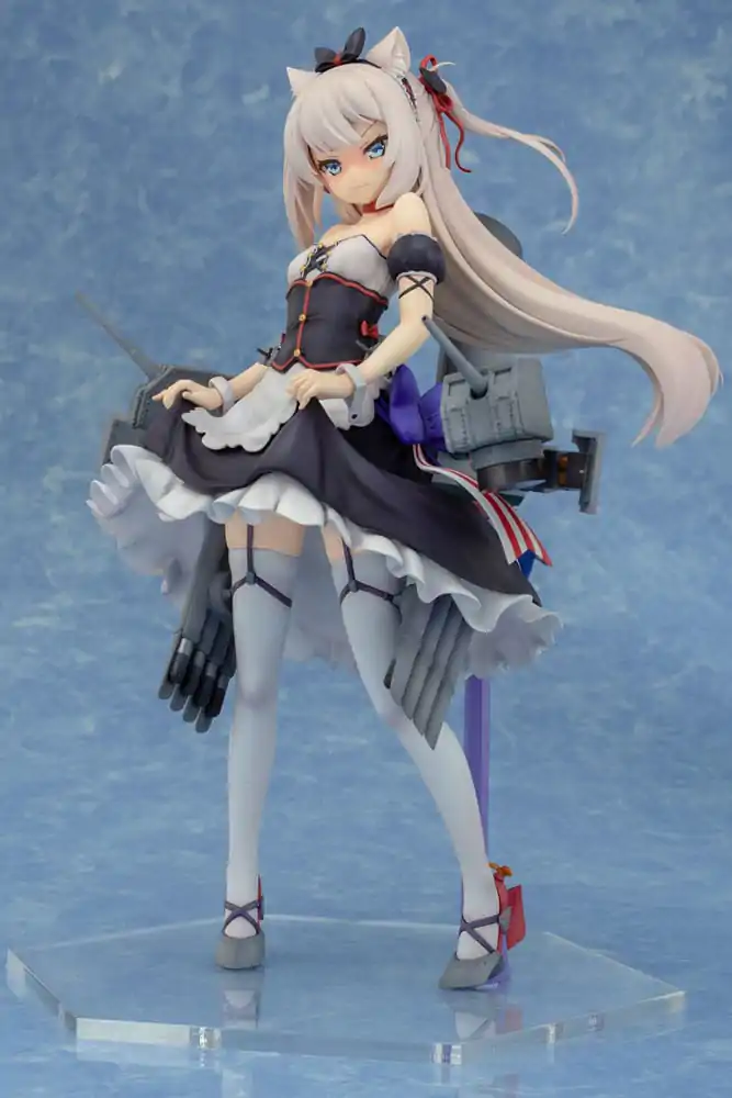 Azur Lane PVC Statue 1/7 USS Hammann 23 cm (3rd-run) termékfotó