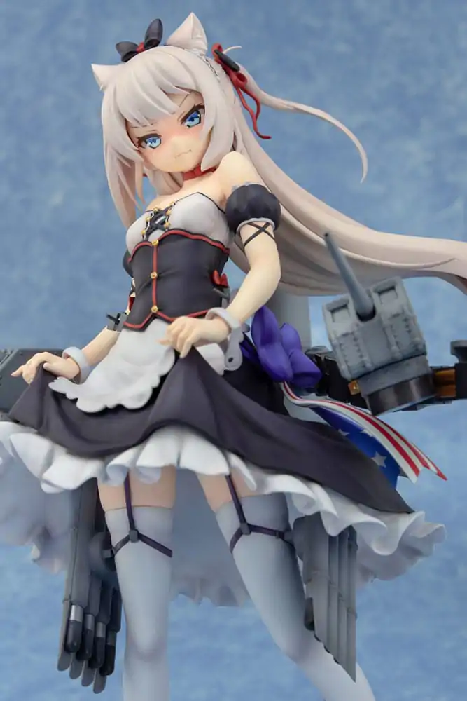 Azur Lane PVC Statue 1/7 USS Hammann 23 cm (3rd-run) termékfotó