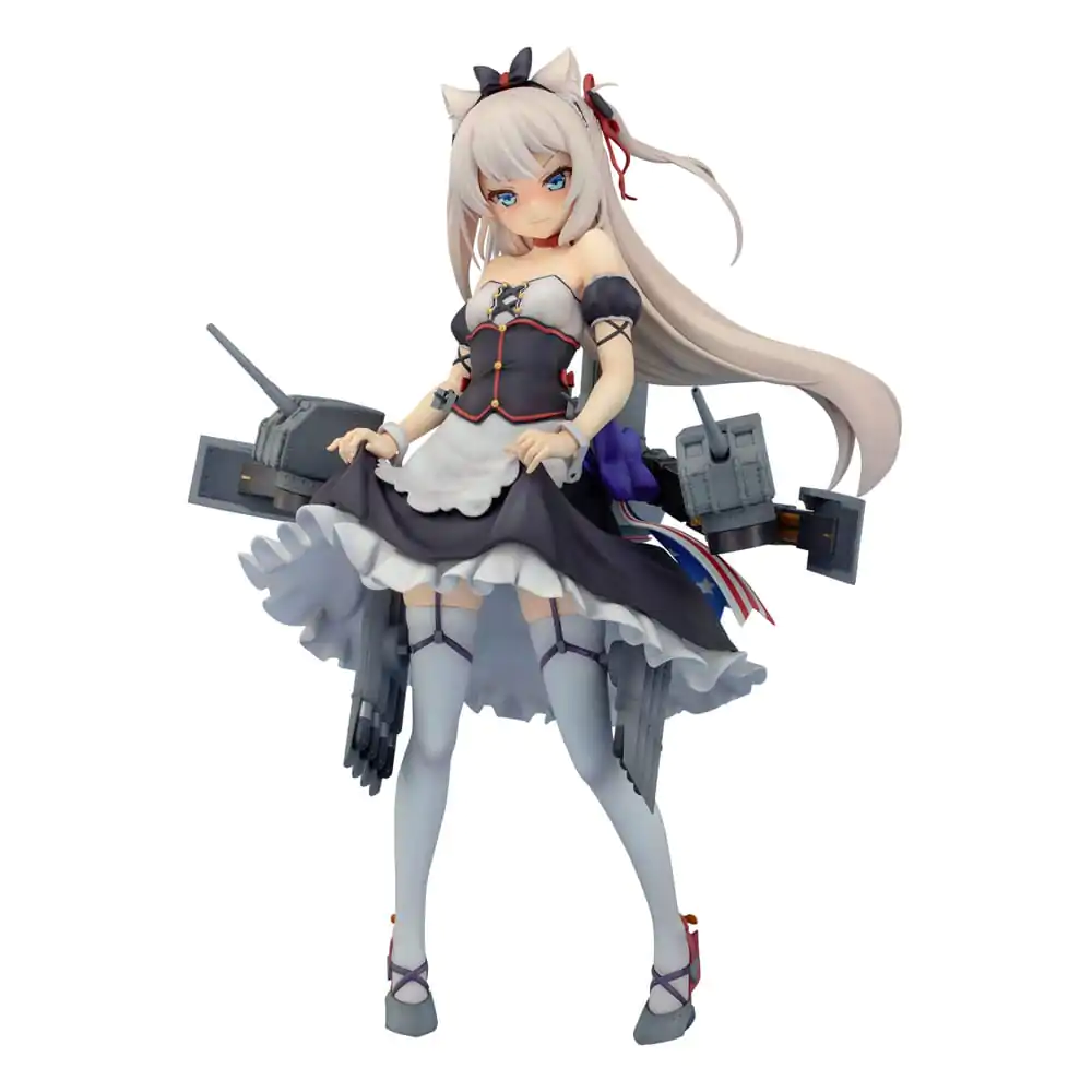 Azur Lane PVC Statue 1/7 USS Hammann 23 cm (3rd-run) termékfotó