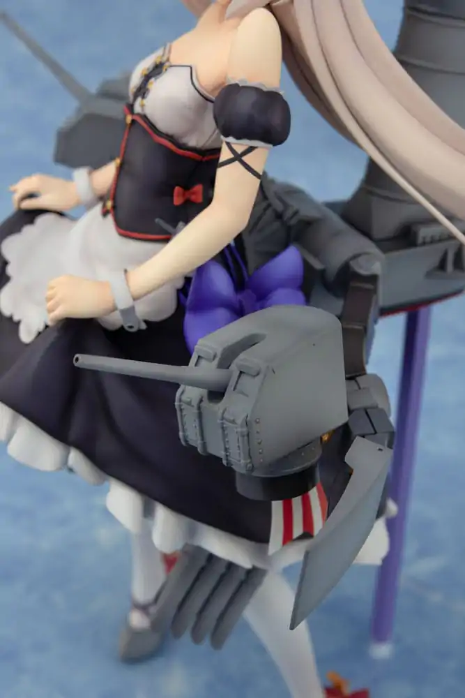 Azur Lane PVC Statue 1/7 USS Hammann 23 cm (3rd-run) termékfotó