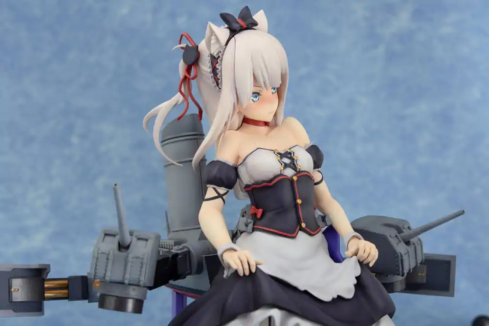 Azur Lane PVC Statue 1/7 USS Hammann 23 cm (3rd-run) termékfotó