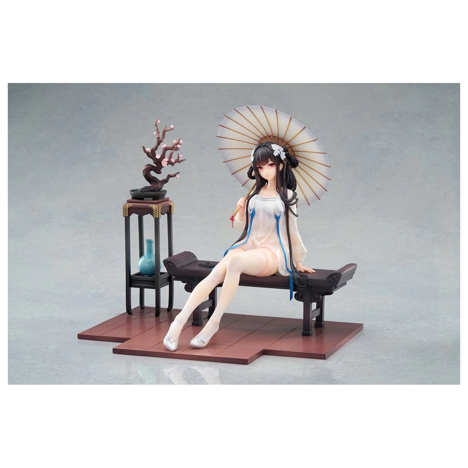 Azur Lane PVC Figure 1/7 Yat Sen Paragon of Celestial Grace Ver. 22 cm product photo