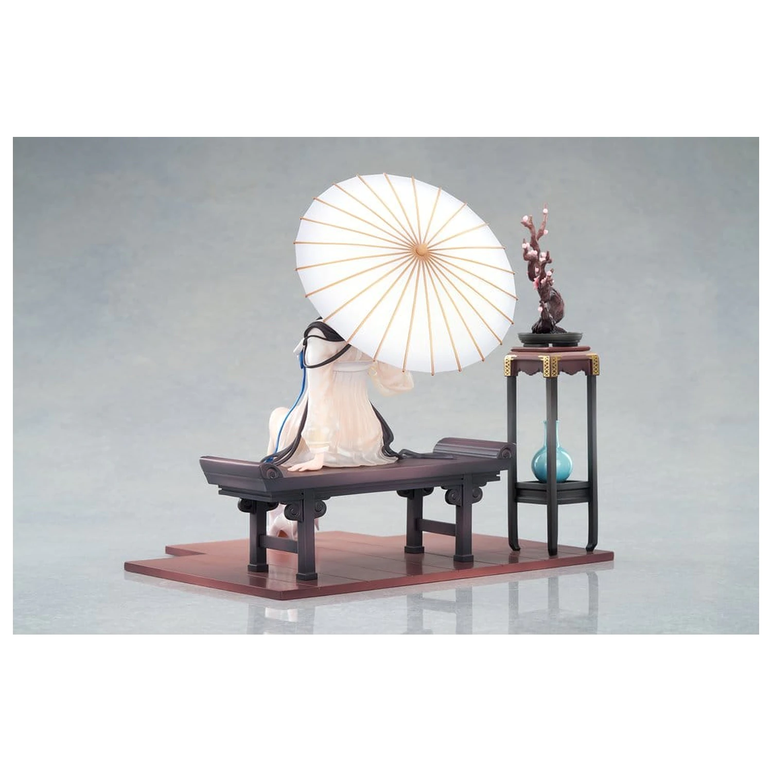 Azur Lane PVC Figure 1/7 Yat Sen Paragon of Celestial Grace Ver. 22 cm product photo