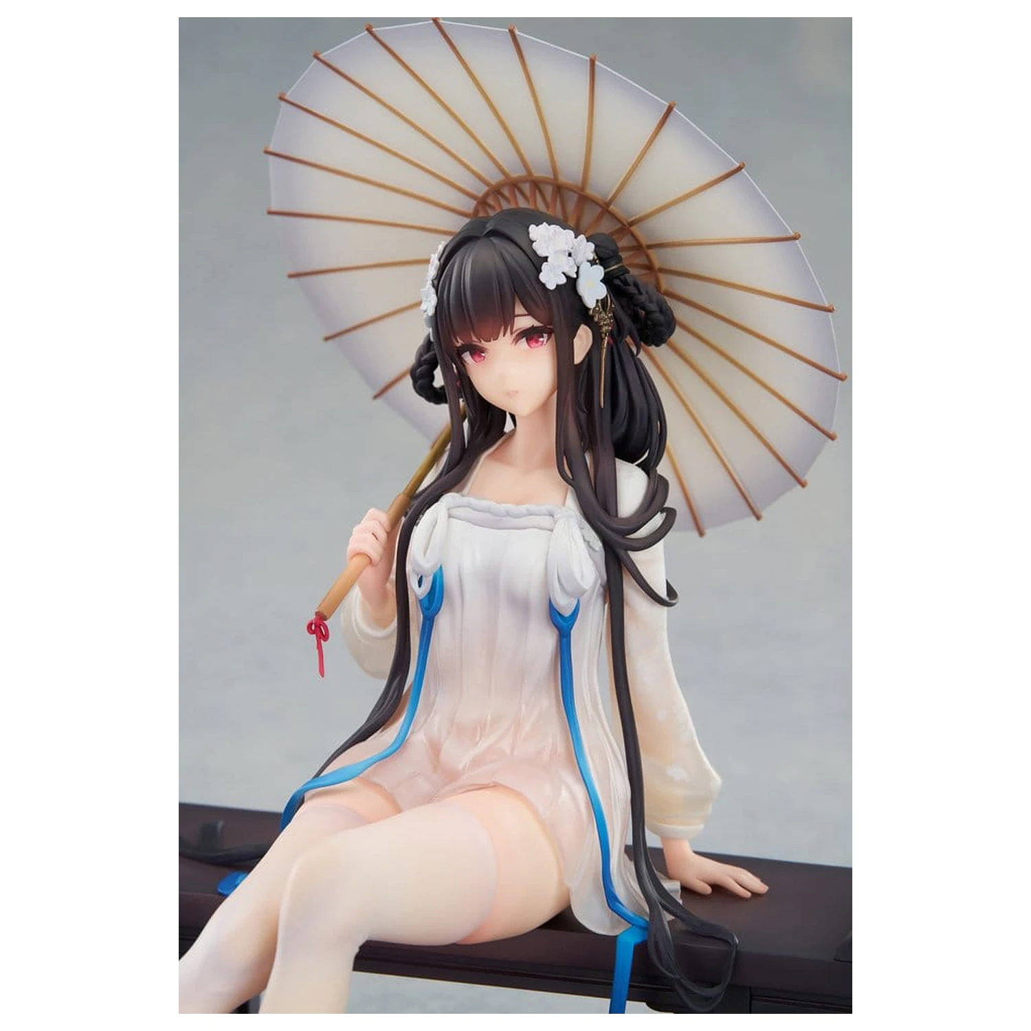 Azur Lane PVC Figure 1/7 Yat Sen Paragon of Celestial Grace Ver. 22 cm product photo