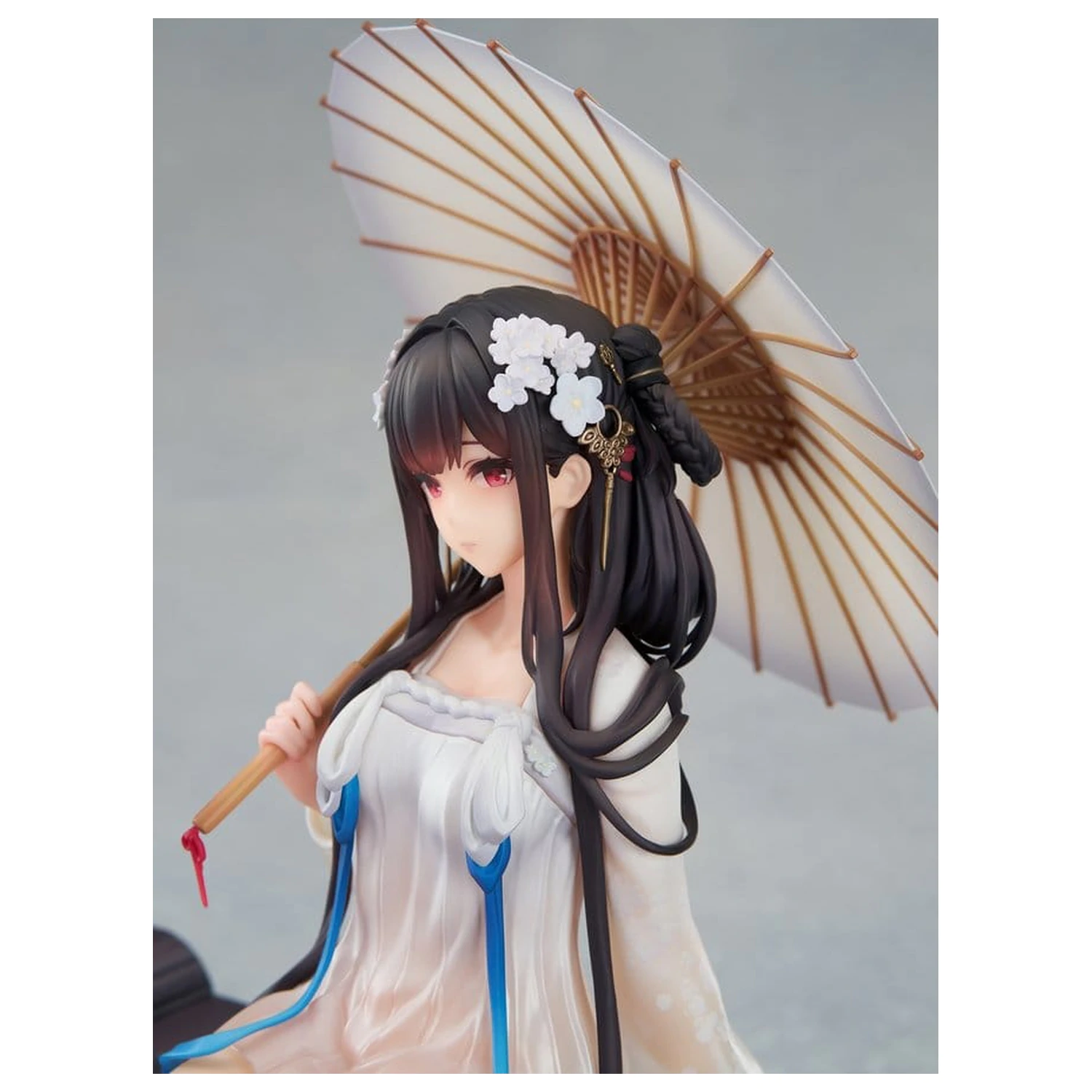 Azur Lane PVC Figure 1/7 Yat Sen Paragon of Celestial Grace Ver. 22 cm product photo