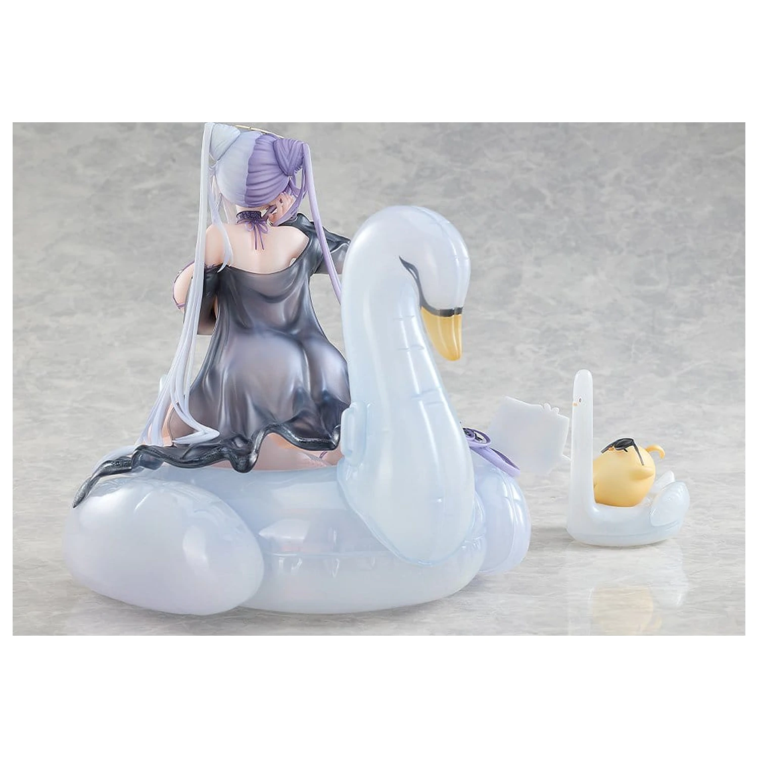 Azur Lane PVC Figure 1/7 Ying Swei Blue Waves, Limpid Summer Ver. 18 cm product photo