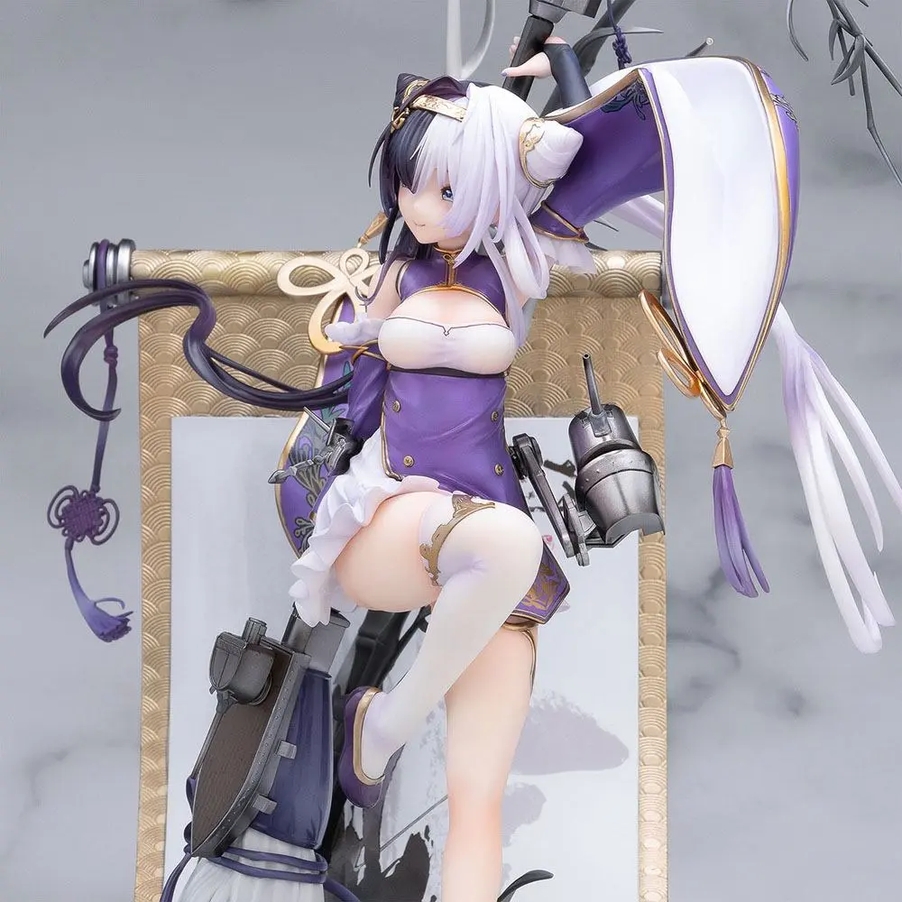 Azur Lane PVC Statue 1/7 Ying Swei 30 cm product photo