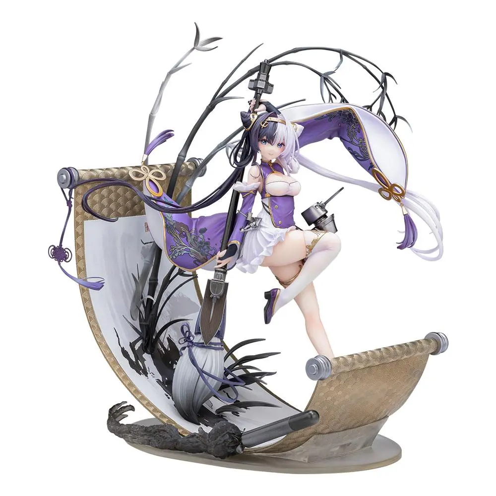 Azur Lane PVC Statue 1/7 Ying Swei 30 cm product photo