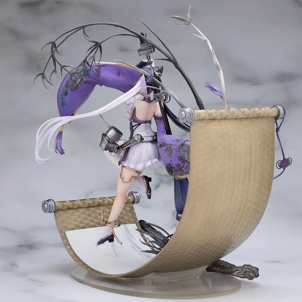 Azur Lane PVC Statue 1/7 Ying Swei 30 cm product photo