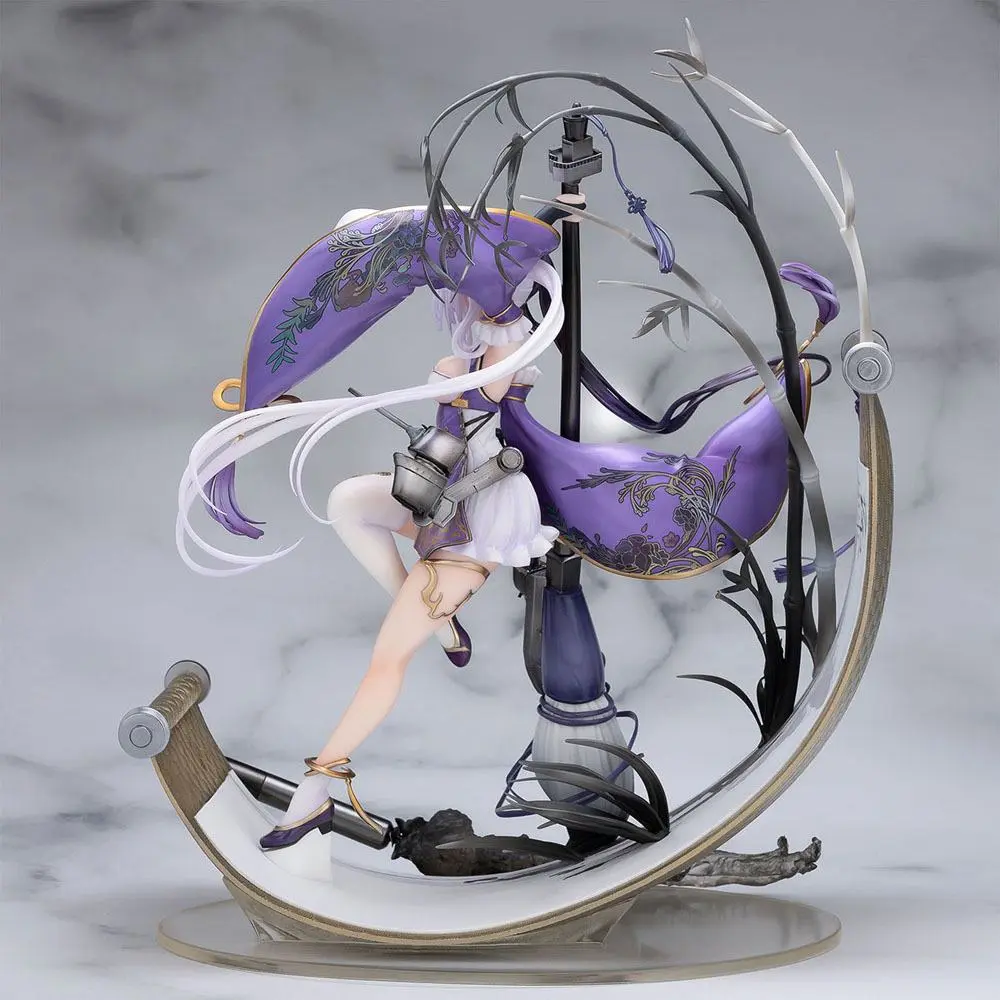 Azur Lane PVC Statue 1/7 Ying Swei 30 cm product photo
