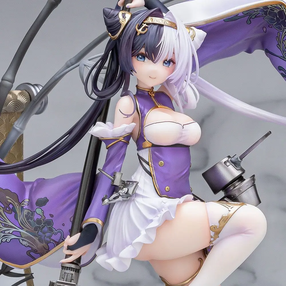 Azur Lane PVC Statue 1/7 Ying Swei 30 cm product photo