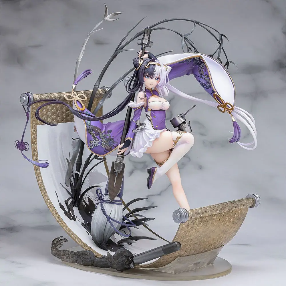 Azur Lane PVC Statue 1/7 Ying Swei 30 cm product photo