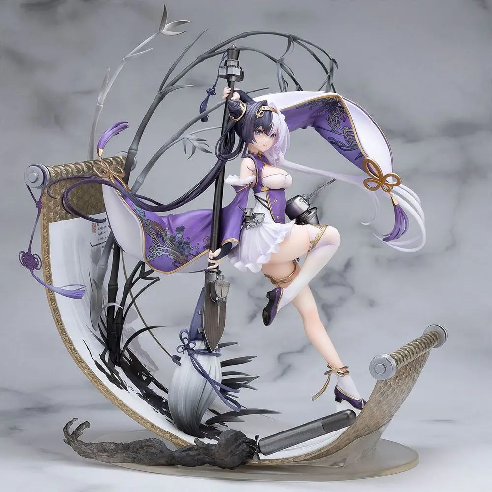 Azur Lane PVC Statue 1/7 Ying Swei 30 cm product photo