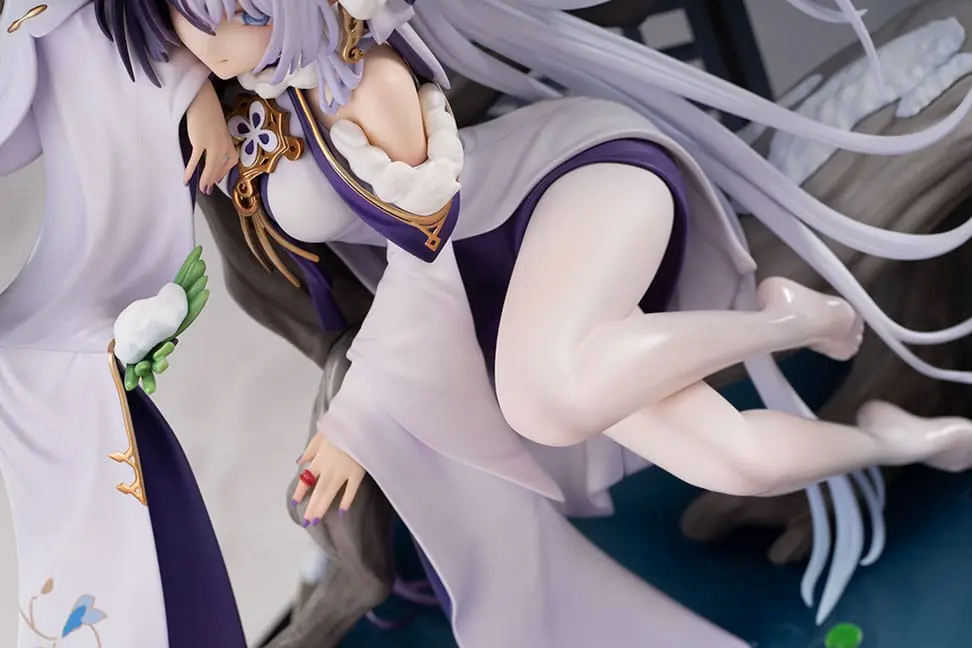 Azur Lane PVC Statue 1/7 Ying Swei Snowy Pine's Warmth Ver. 28 cm product photo