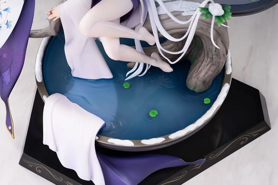 Azur Lane PVC Statue 1/7 Ying Swei Snowy Pine's Warmth Ver. 28 cm product photo