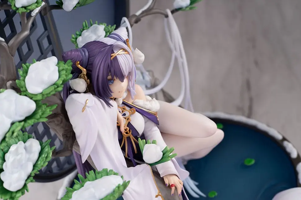 Azur Lane PVC Statue 1/7 Ying Swei Snowy Pine's Warmth Ver. 28 cm product photo